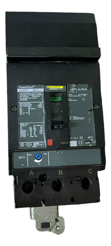 Interruptor I-line Square D 200a