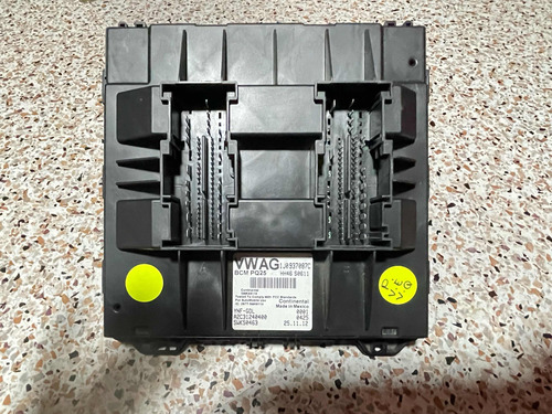 Reparación De Módulos Bcm Para Jetta Clásico 2010- 2015