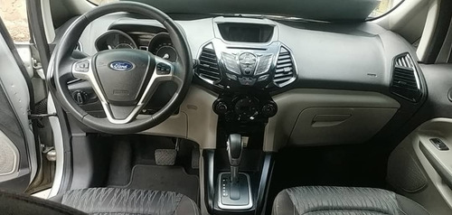 Imagen 6 de 8 de Ford Ecosport Automática