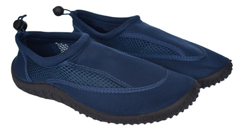 Aquashoes - Zapatillas De Agua Punta Sal Azul T 39-43