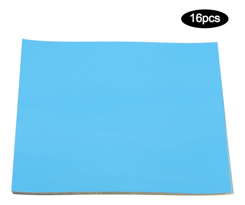 16 Pegatinas Autoadhesivas De Pared Con Espejo De Pvc