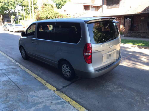 Hyundai H1 2.5 Crdi At 2015 Blindado Rb2