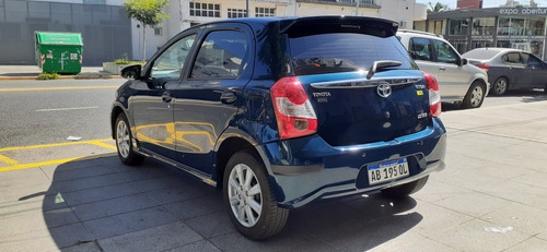 Toyota Etios 1.5 Xls 2017