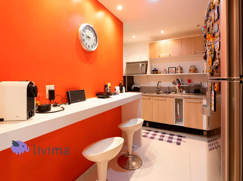 Apartamento À Venda Na Rua Martins Ribeiro, Flamengo, Rio De Janeiro - Rj - Liv-4597