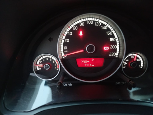 Imagem 9 de 12 de Volkswagen Up! Move Tsi 2016