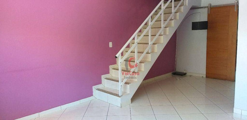 Imagem 7 de 30 de Casa Duplex 2 Suítes 3 Banheiros - Ca2643