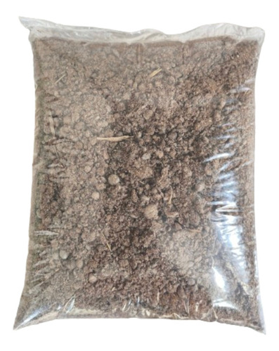 Adubo Esterco De Coelhos Puro E Triturado 3kg