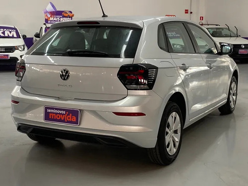 Volkswagen Pólo MPI (Flex)