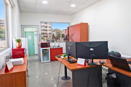 Venta Edificio Corporativo Vespucio Norte