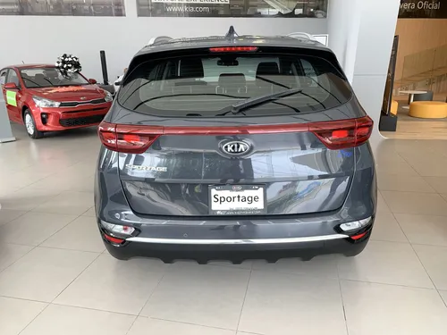 Kia Sportage 2.0 Lx L At