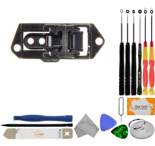 Soporte Bisagra Derecha Para Microsoft Surface Pro 5 6 7 Kit
