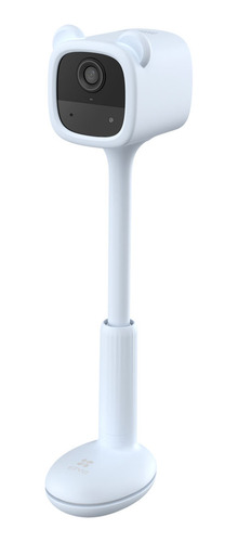 Monitor Vigilabebés Ezviz Bm1 Celeste Wifi Con Batería