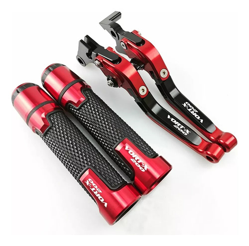 Manijas Y Puños Para Italika Vort-x 200 Vortx 200 Vortex 200