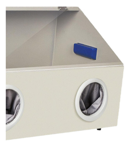 Caja De Polvo Para Pulidora Con Luz, Caja De Pulidora De