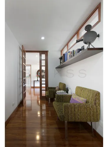 Apartamento En Venta En Chiconavarra. Cod V2822