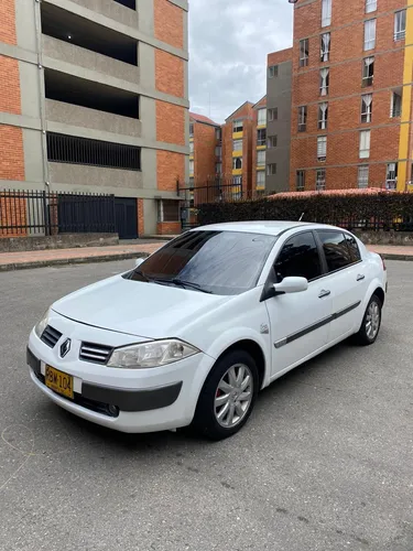 Renault Megane 2 2.0 Odeon