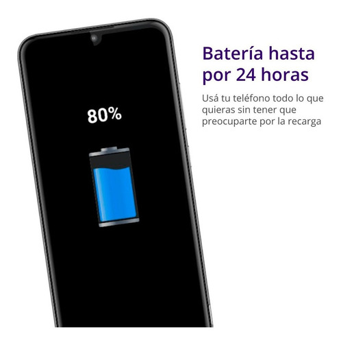 Celular Motorola Moto E6 Plus 32gb 2gb Garantía Oficial