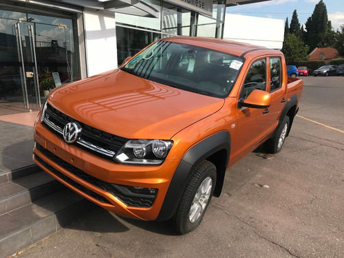 Volkswagen Amarok 3.0 V6 Cd Comfortline 258 Cv Ram #mkt11026