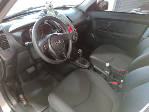 Kia Soul 1.6 Ex 16v Flex 4p Automático