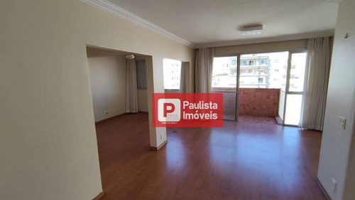 Imagem 16 de 19 de Apartamento Com 3dormitórios À Venda - Moema - São Paulo/sp - Ap32123