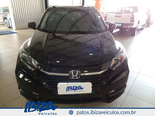 Imagem 5 de 10 de Honda Hr-v Touring 1.8 Flexone 16v 5p Aut. Flex 2018