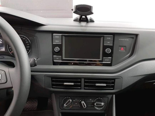 Imagem 6 de 12 de Polo 1.0 200 Tsi Sense Automático