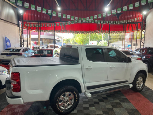 Chevrolet S10 2.4 Lt Cab. Dupla 4x2 Flex 4p