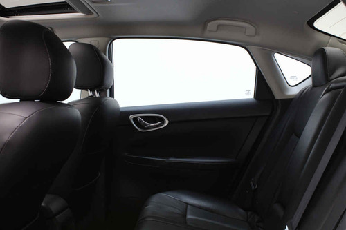 Imagen 11 de 15 de Nissan Sentra 2017 4p Advance L4/1.8 Aut