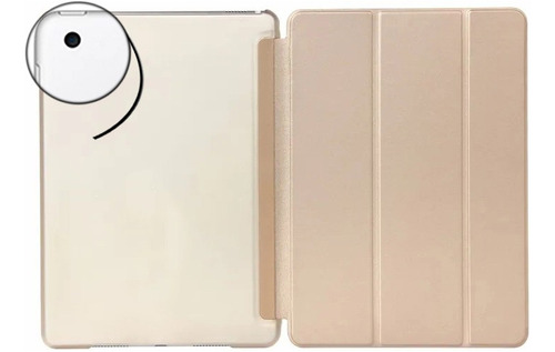Protector Funda Smart Case Para iPad 8 10.2 + Mica Pantalla