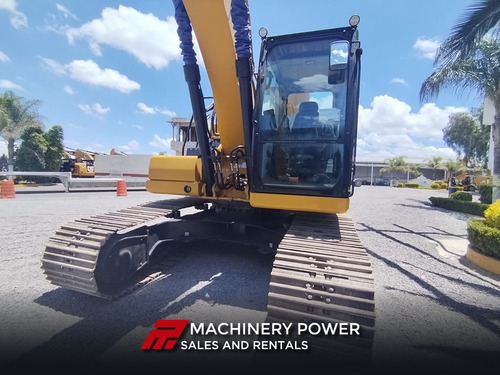 Excavadora 320gc Cat 2023 Tier 3 Nueva Eco. 0338