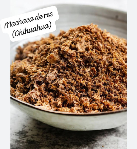 Carne Seca Artesanal 1kg - En Trozo (Usado)