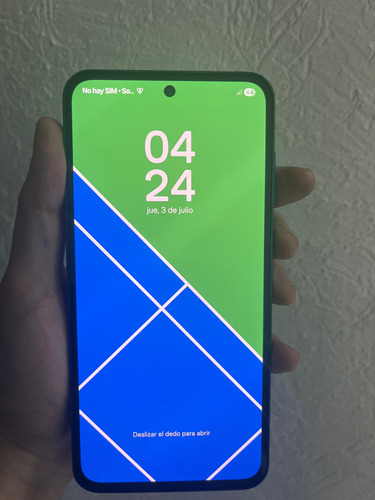 Samsung Galaxy A55 Azul