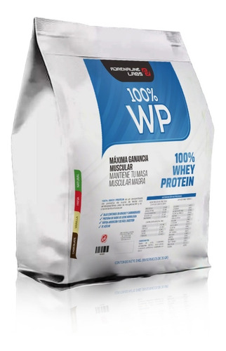 100% Whey Protein De Adrenaline Labs 1 Kg En Activationperu