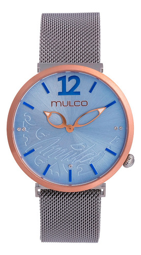 Reloj Elegante Mulco Couture Iconic Mw-3-17219-043