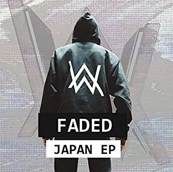 Walker Alan Faded Ep Japan Import  Cd