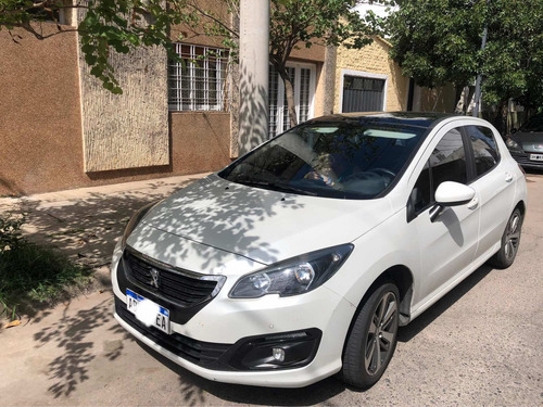 Peugeot 308 1.6 Feline Thp 163cv 2017