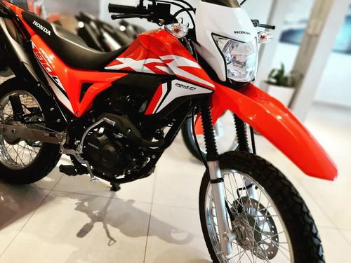 Honda Xr 190 L 0km Fi Xr Tornado Xre Wave Financia Motopier