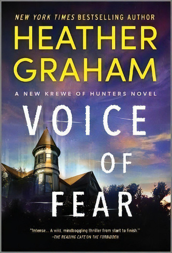 Voice Of Fear, De Heather Graham., Tapa Blanda En Inglés