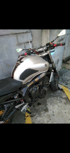 Yamaha Fazer 600 Fz6n