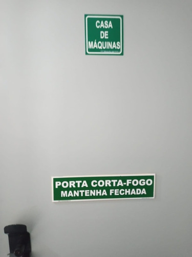 Imagem 2 de 5 de Sinalização De Emergência