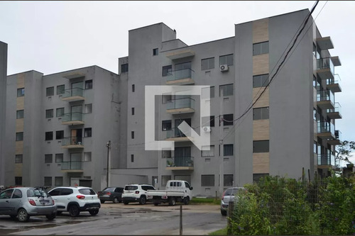 Apartamento Vargem Pequena À Venda Com 55m², 2 Quartos E 2 Vagas