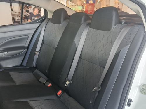 Nissan Versa 1.6 16V FLEX ADVANCE XTRONIC