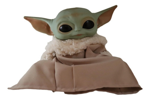 Baby Yoda Starwars The Child  30 Cm