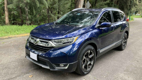 Imagen 1 de 15 de Honda Cr-v 2019 5p Touring L4/1.5/t Aut