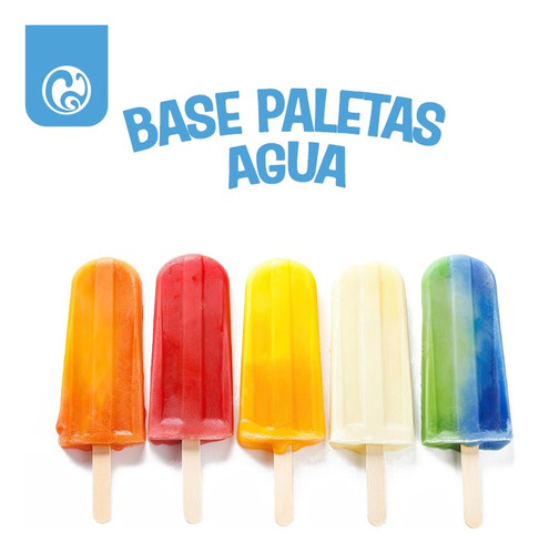 Base Para Paletas De Agua - Colday