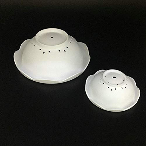 Eorta 3 Juegos / 6 Piezas Moldes De Secado Fondant Molde Par