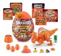 Comprar Smashers Mega Light-up Huevo Sorpresa Spinosaurus Iluminado