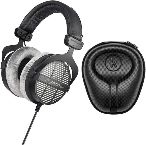 Auriculares Beyerdynamic Dt-990 Pro Con Estuche