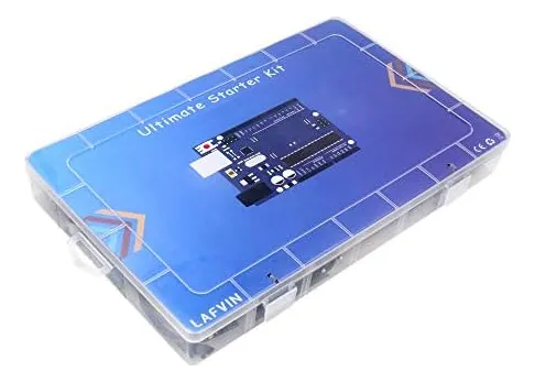 Lafvin Ultimate Starter Kit Con R3 Board Mega2560 Mega328