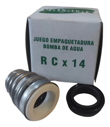 Sello Mecánico Empaquetadura Bomba Retén - Rc13 14 15 16